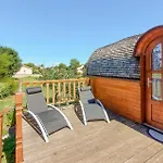 Κάμπινγκ Lovely Stacaravan In Pouilly-Sous-Charlieu 4*