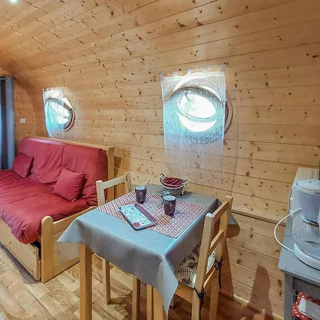 Stacaravan In Campeggio 4*